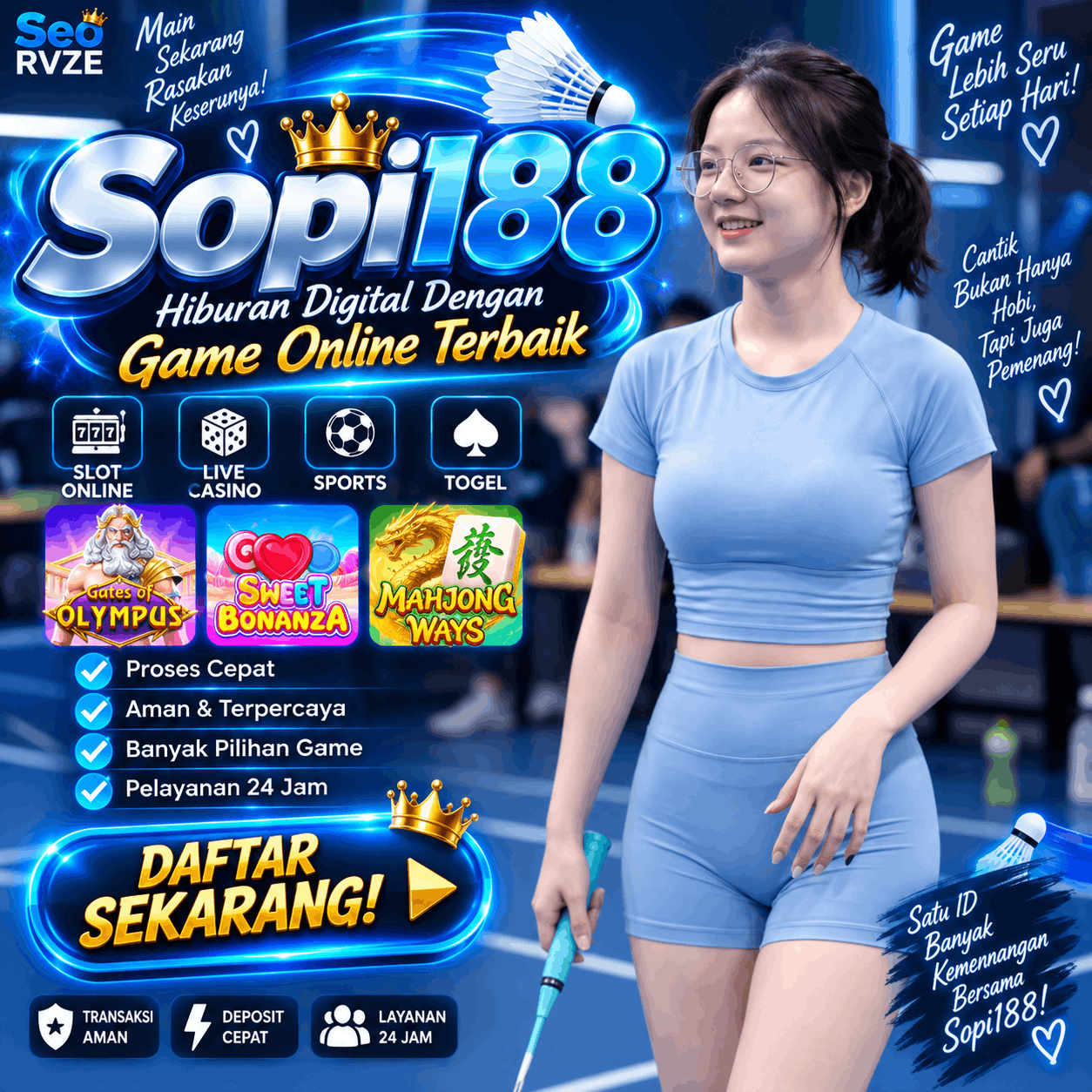 Sopi188 Pesona Situs Online Terbaik Memberikan Akses Cepat Dan Nyaman by Hey siriusly